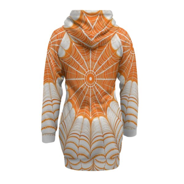 All-Over Print Women's Pullover Hoodie With Raglan Sleeve - Imagen 2