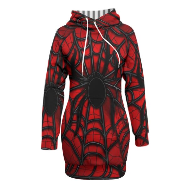 All-Over Print Women's Pullover Hoodie With Raglan Sleeve