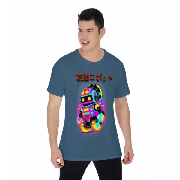 All-Over Print Men's O-Neck T-Shirt