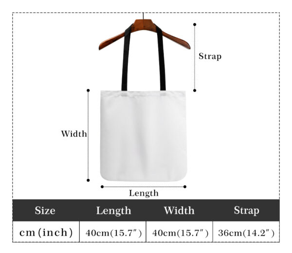 Cloth Tote Bags - Imagen 3